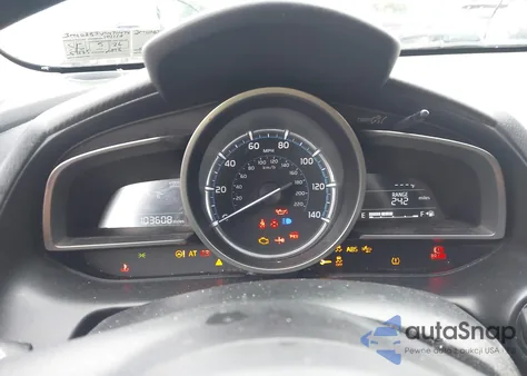 2020 Toyota Yaris Le из США, поврежденный, VIN 3MYDLBJV1LY711474